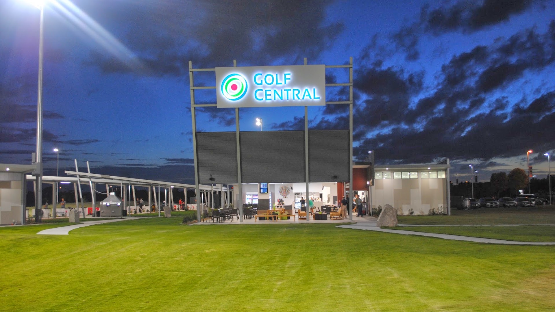 Golf Central