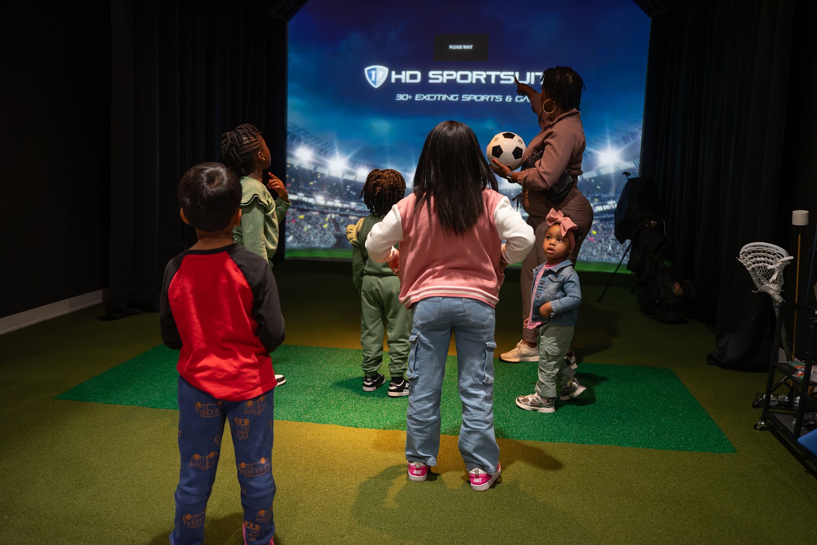 Golf Links Simulators photo 2