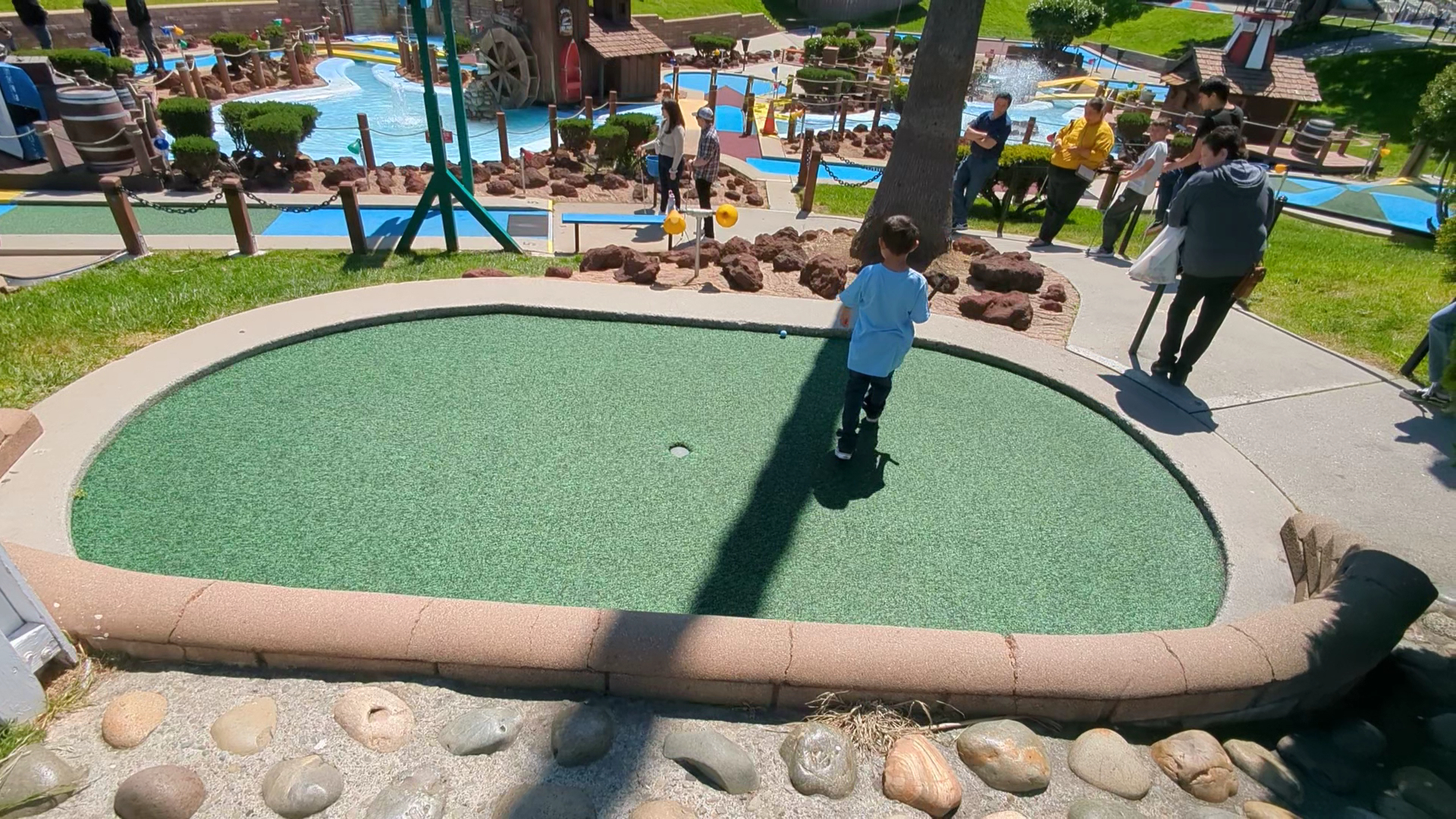 Golfland San Jose