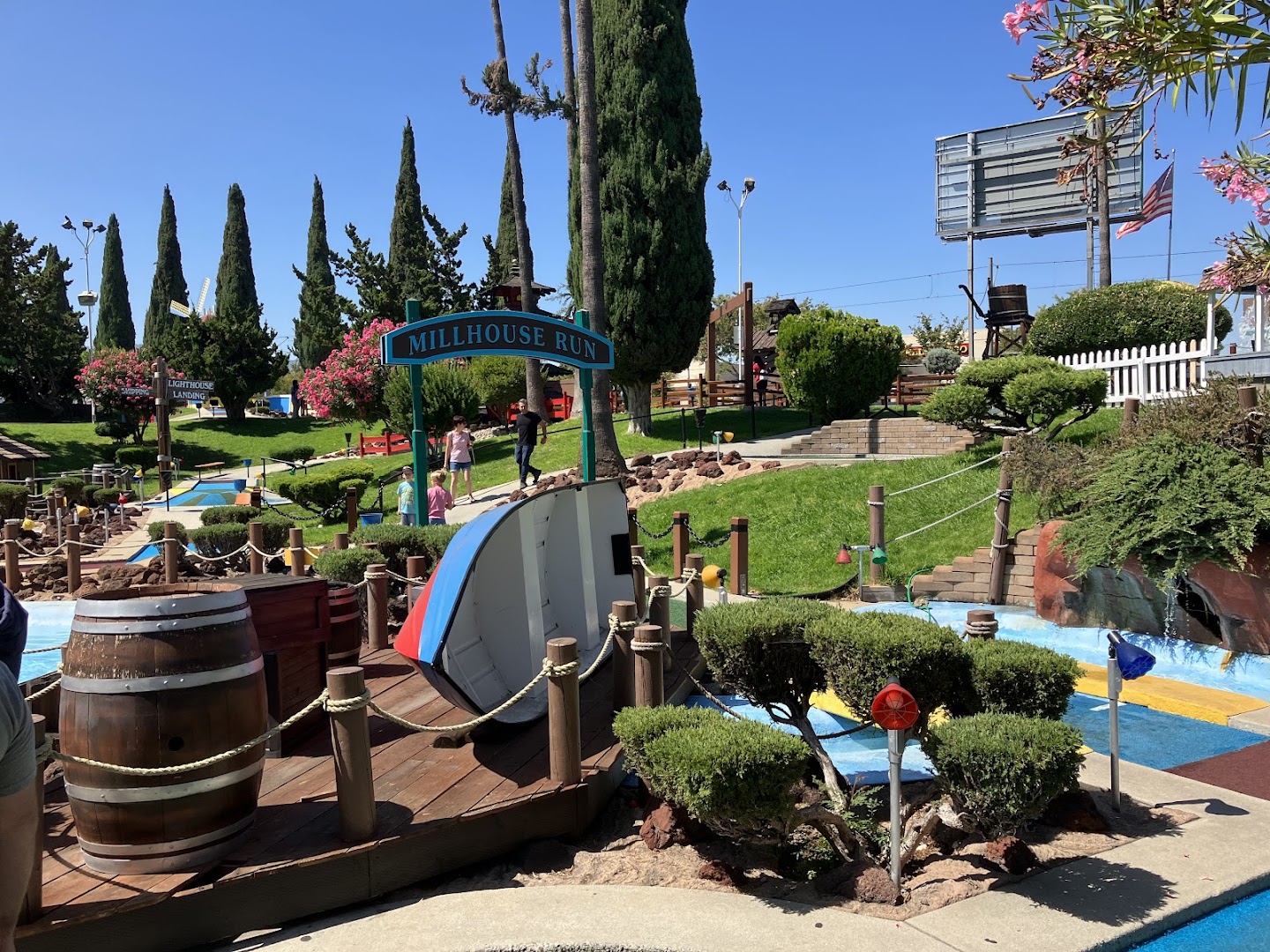 Golfland San Jose photo 2