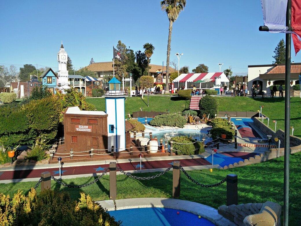 Photo of Golfland USA in California