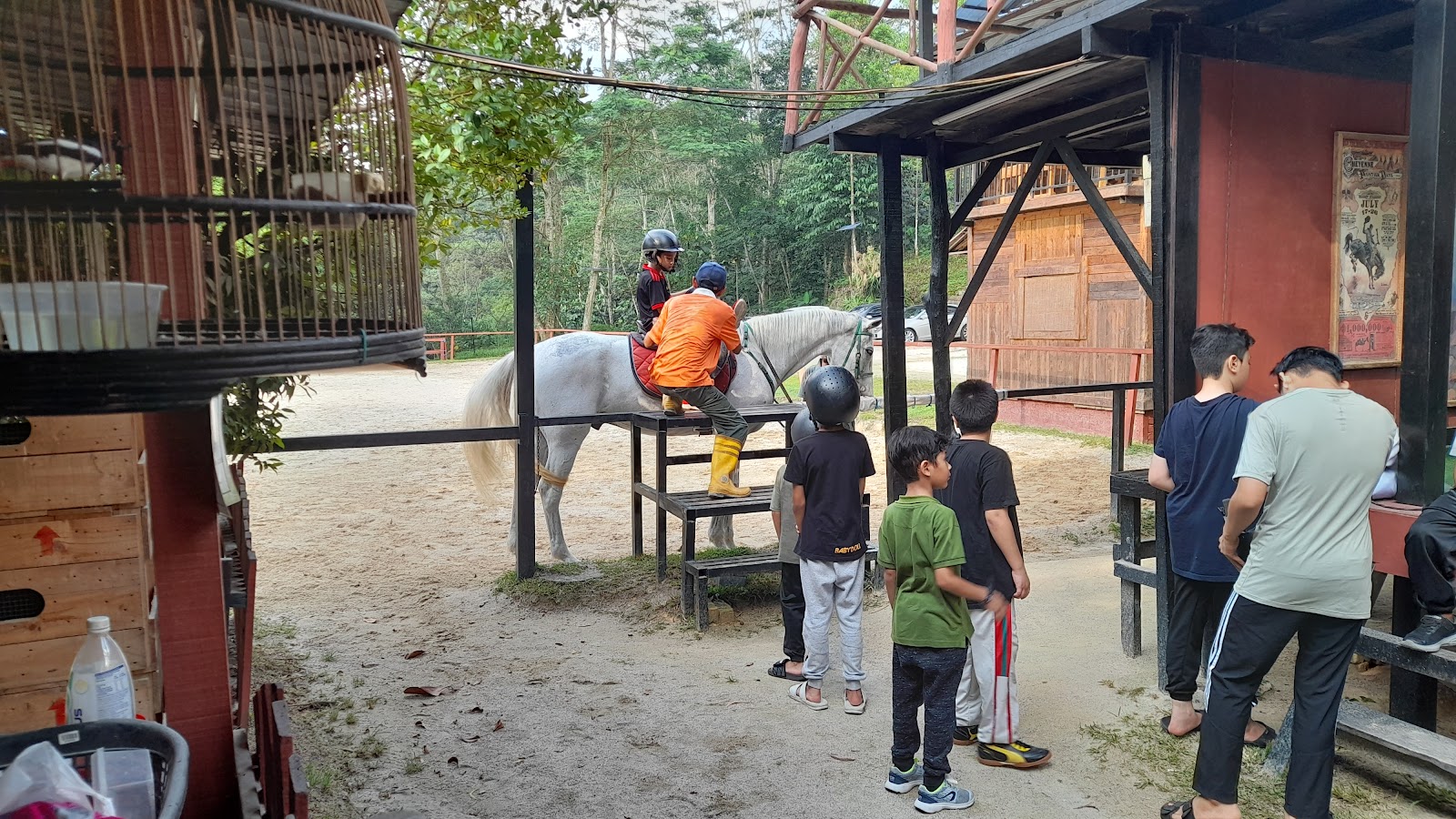 Gombak Horse Riding Club photo 2