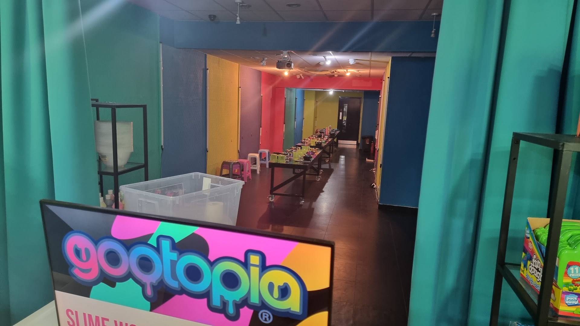 Photo of Gootopia, Lewisham Shopping Center in Greater London