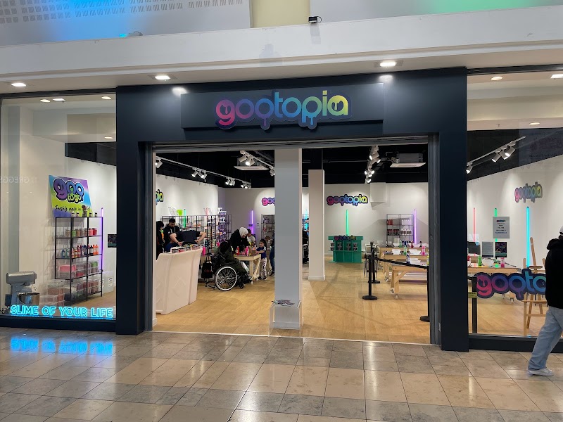 Gootopia, Wandsworth, Southside Shopping Center
