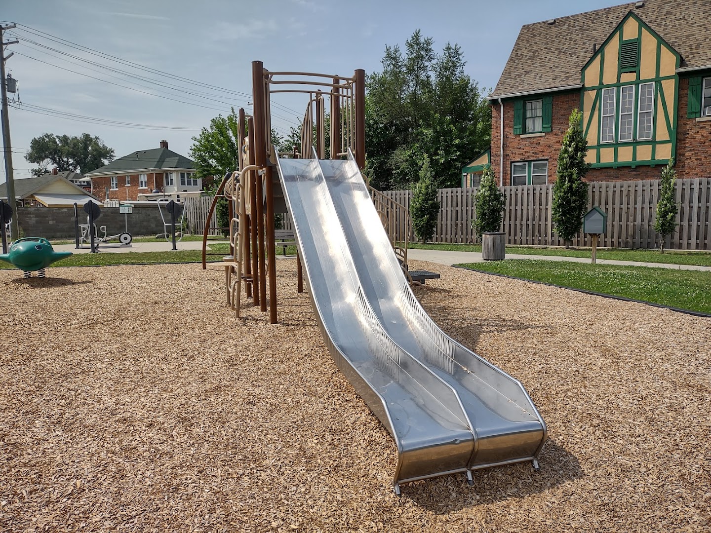 Gordon Park Play Area