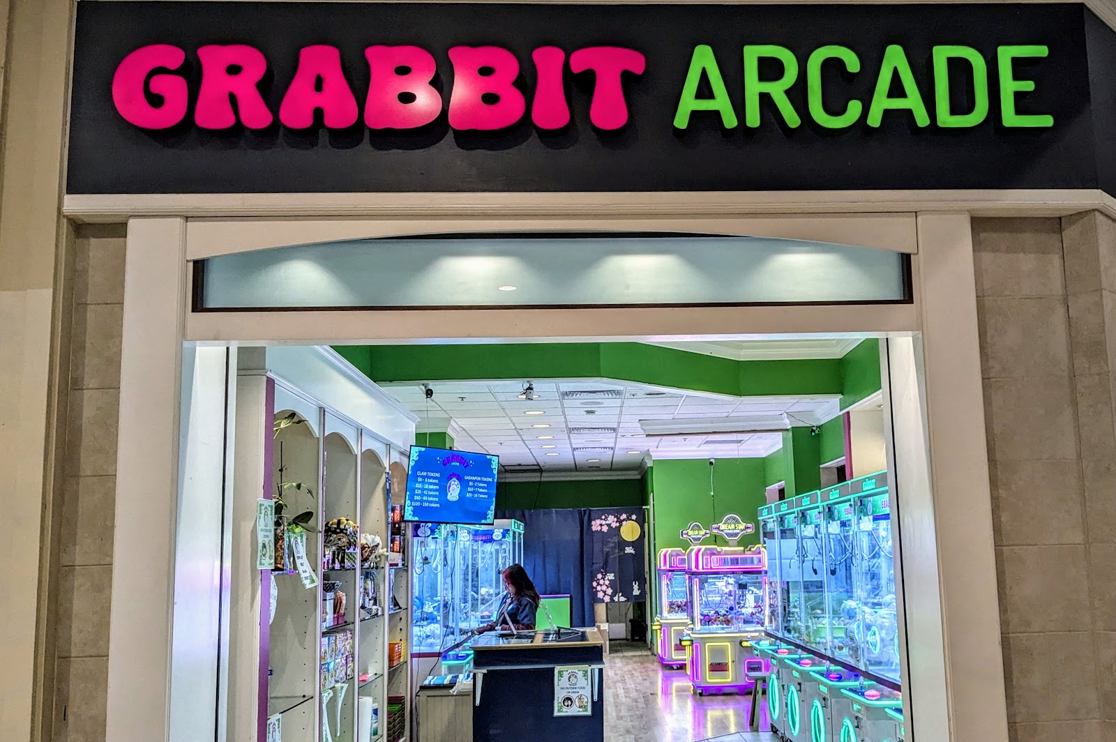Grabbit Arcade