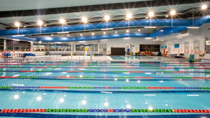 Graham Condon Recreation and Sport Centre