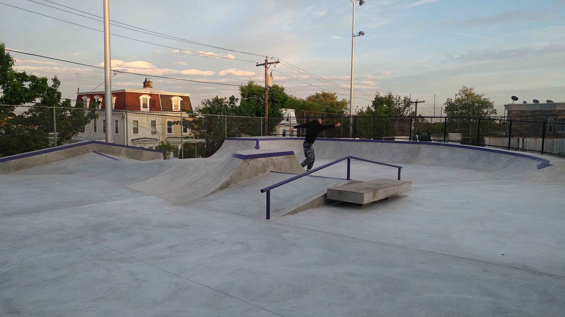 Granahan Playground & Skatepark