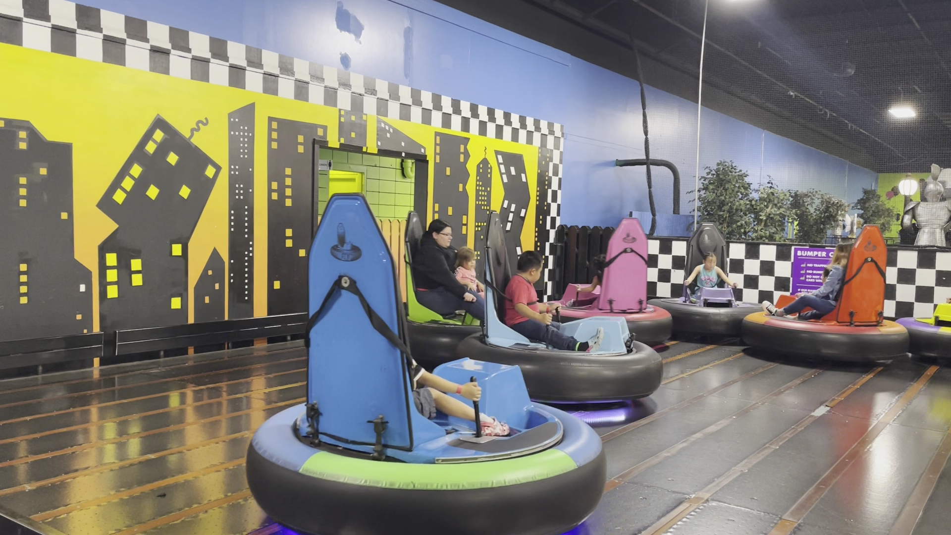 Grand Slam Family Fun Center photo 2
