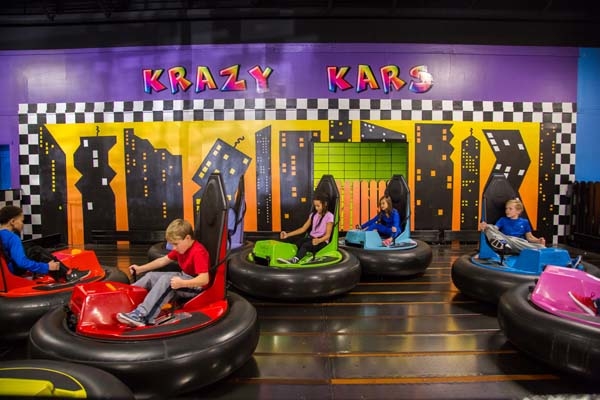 Grand Slam Family Fun Center photo 3