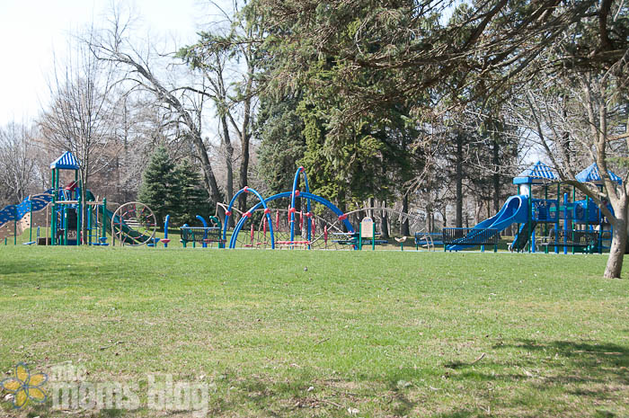 Grant Park Playground 2 photo 2