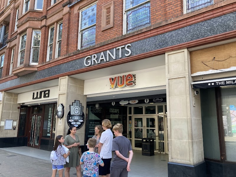 Grants Entertainment Centre