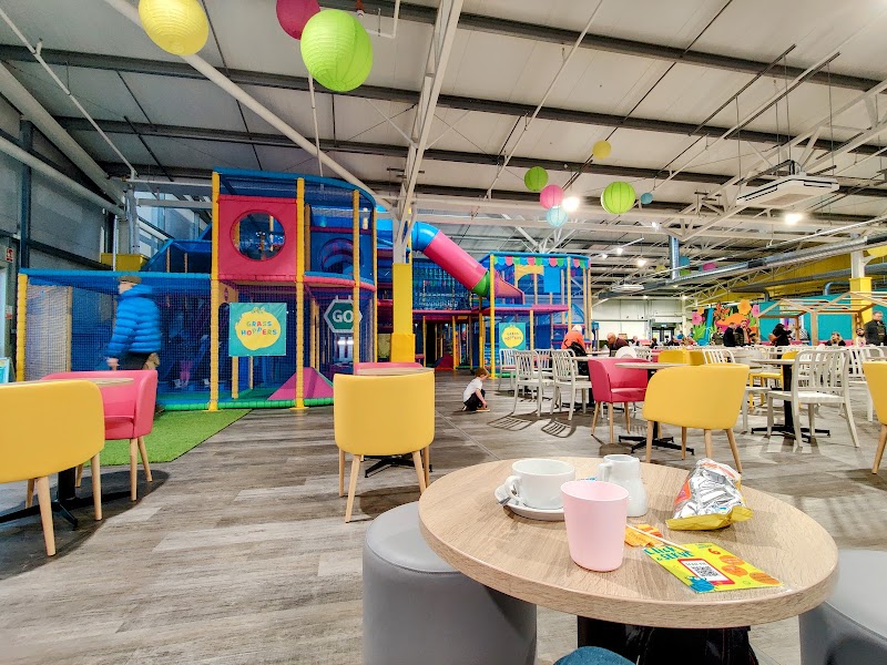 Grass Hoppers Indoor & Outdoor Play (Tingley Garden Centre) photo 2