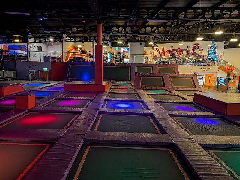 Gravity Active Edinburgh
