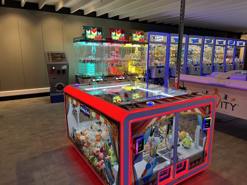 Gravity Arcade Bluewater
