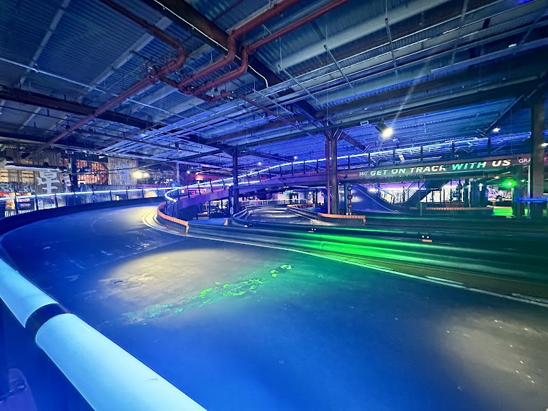 Gravity E-Karting