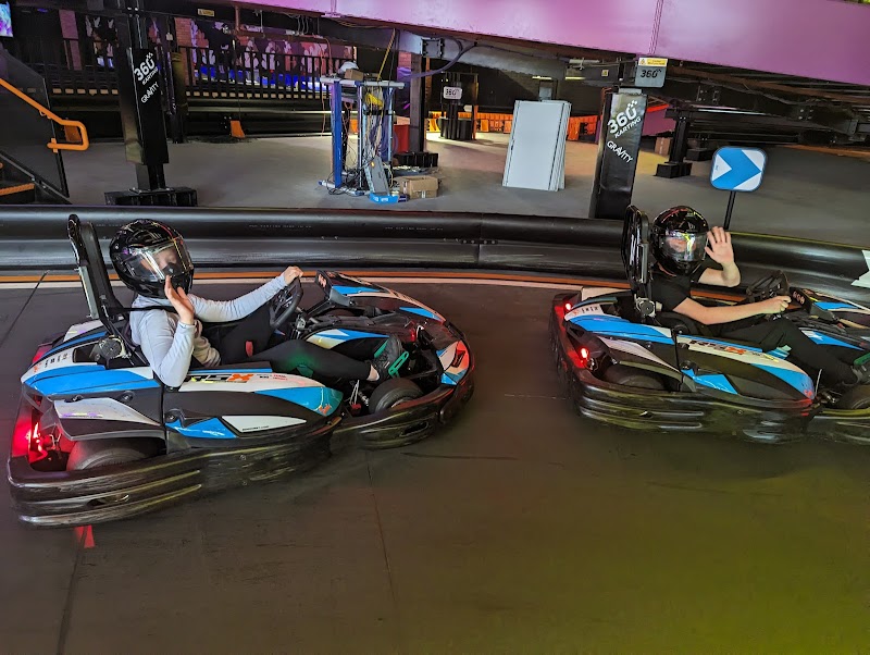 Gravity MAX Liverpool photo 3
