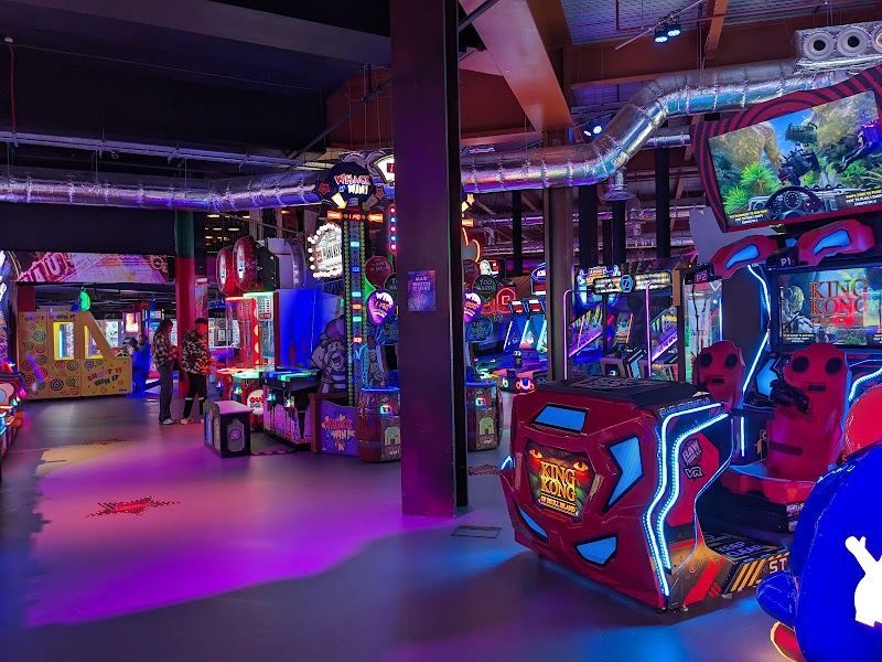 Gravity MAX Westfield Stratford City