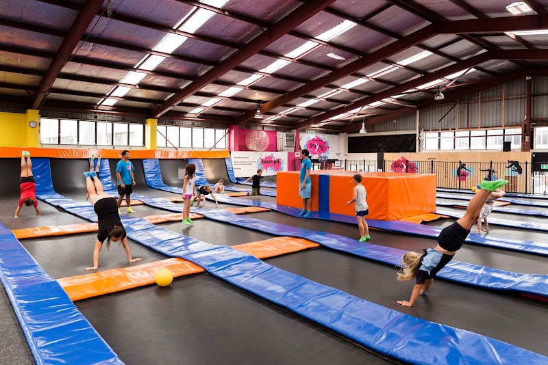 Gravity NZ Trampoline Park photo 2