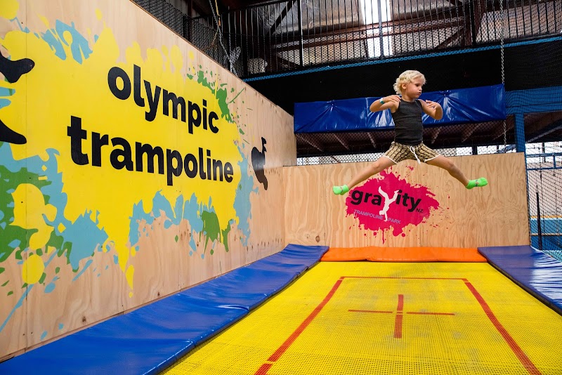 Gravity NZ Trampoline Park photo 3