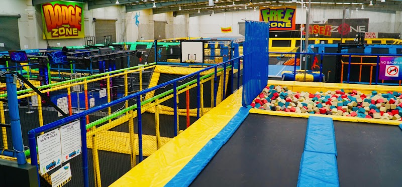 Gravity Zone