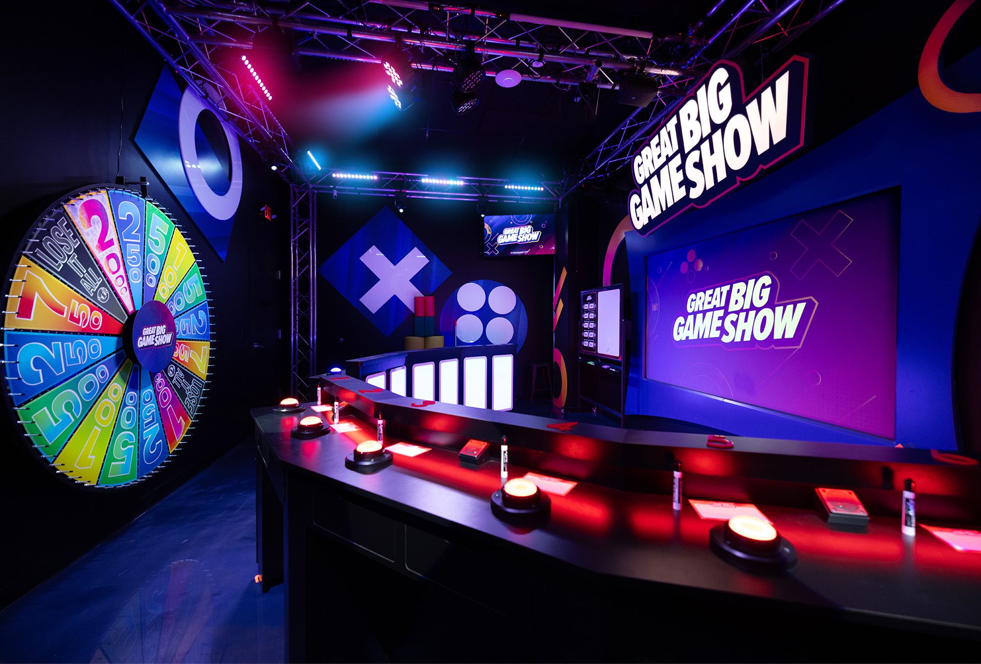Great Big Game Show DC