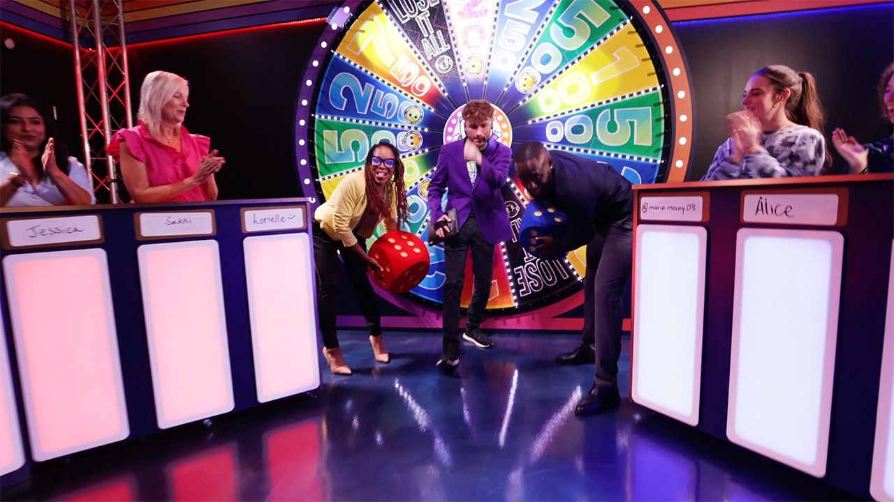 Great Big Game Show DC photo 2