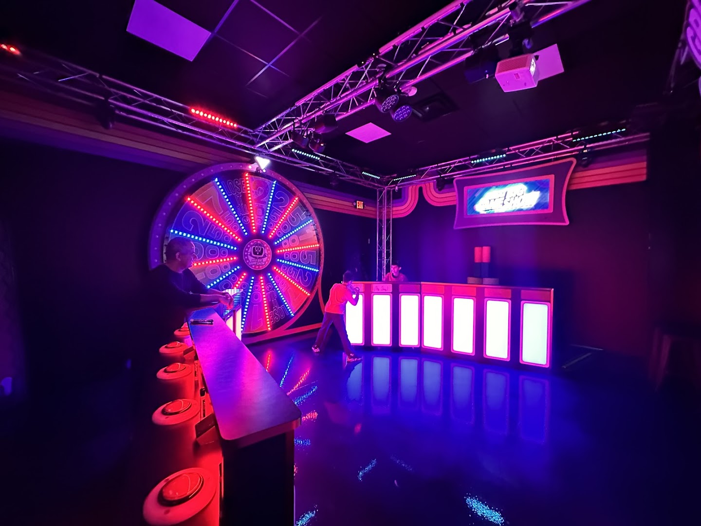Great Big Game Show Las Vegas