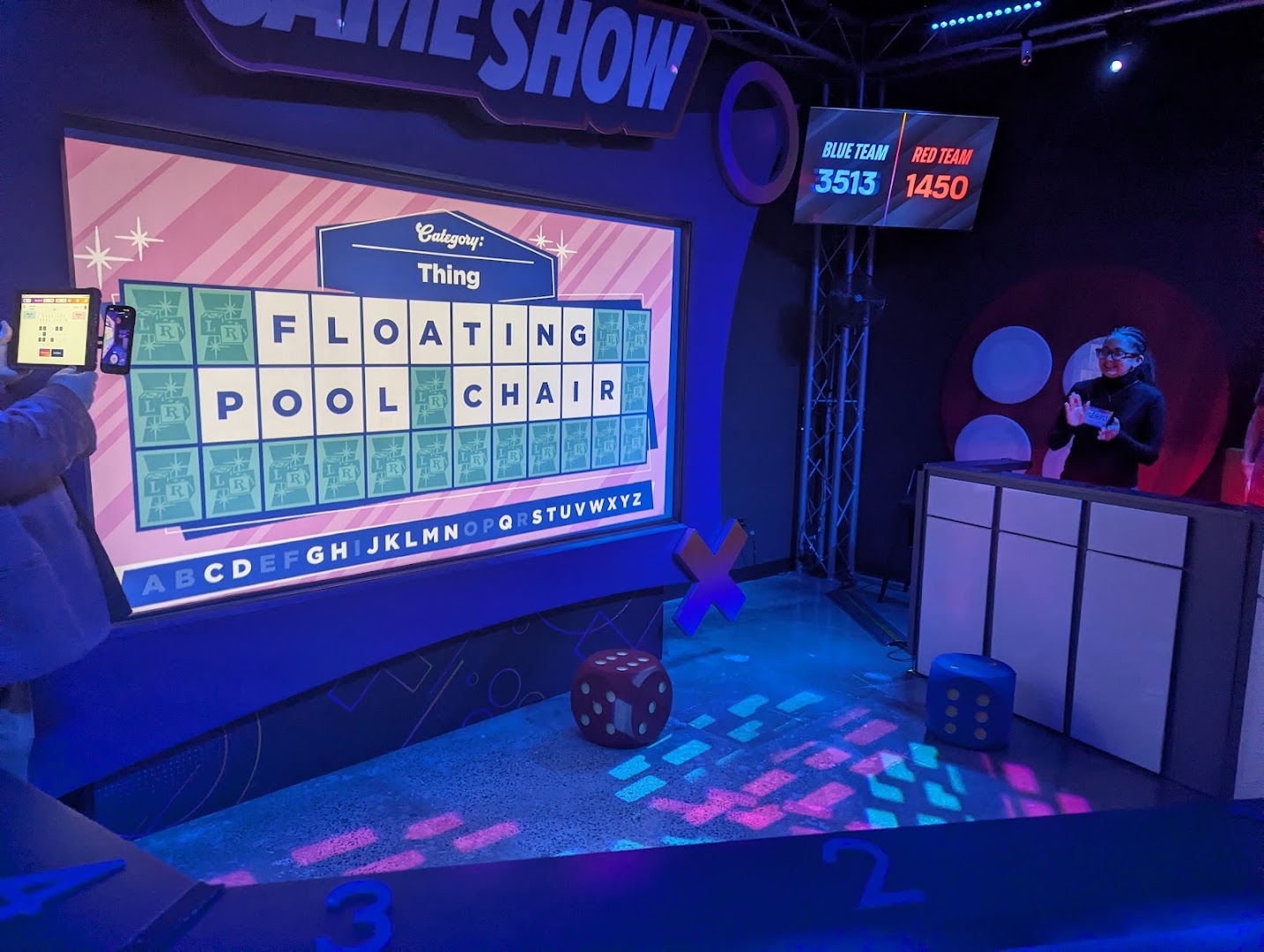 Great Big Game Show Nashville