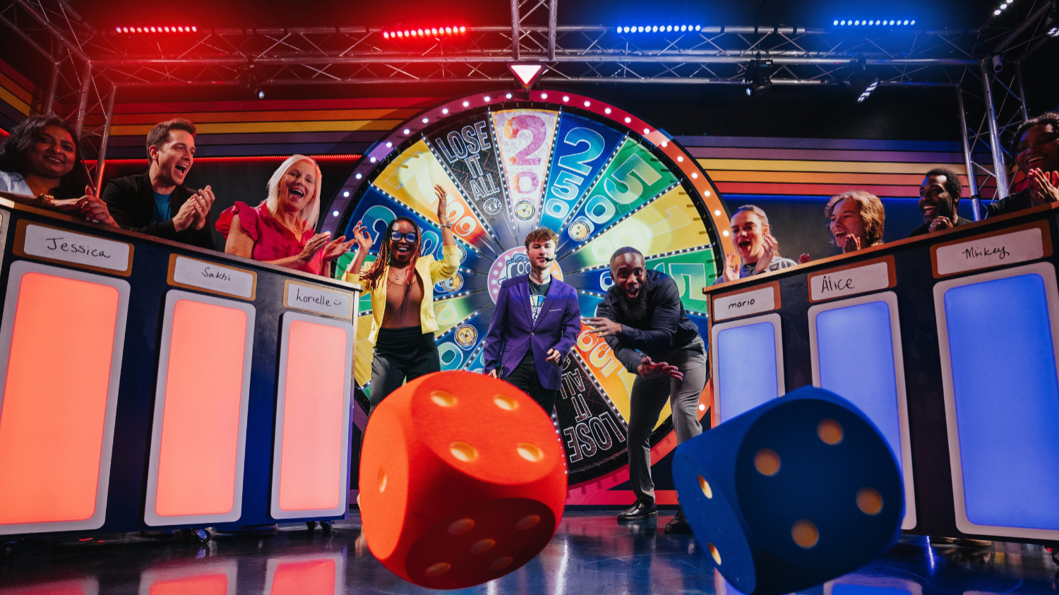 Great Big Game Show Seattle (Southcenter)