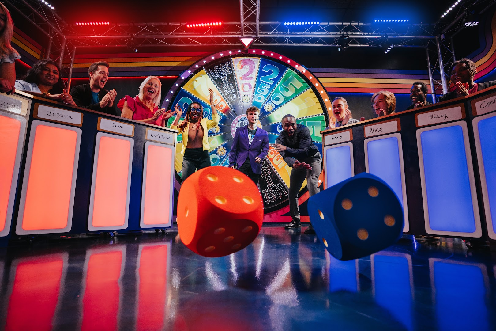 Great Big Game Show Seattle (Southcenter) photo 2