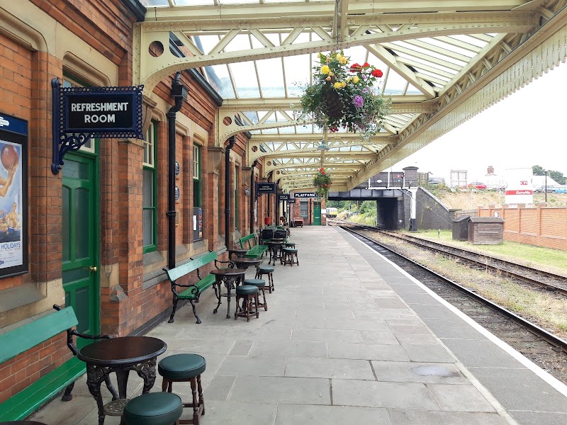 Great Central Railway - Loughborough photo 2