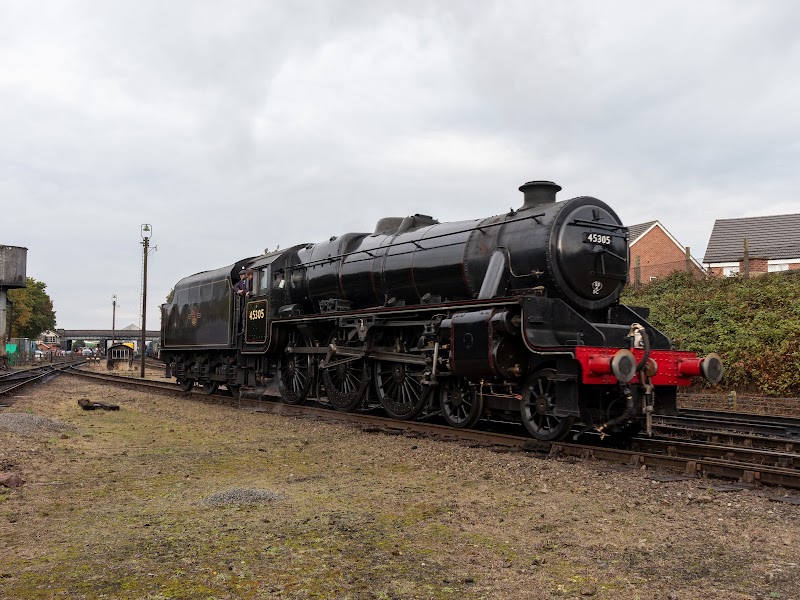 Great Central Railway - Loughborough photo 3