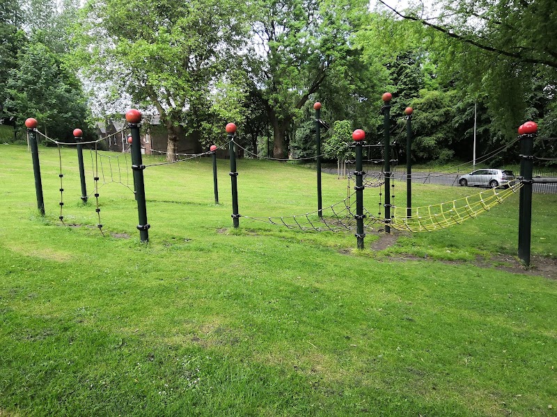 Great Cheetham St East Playground