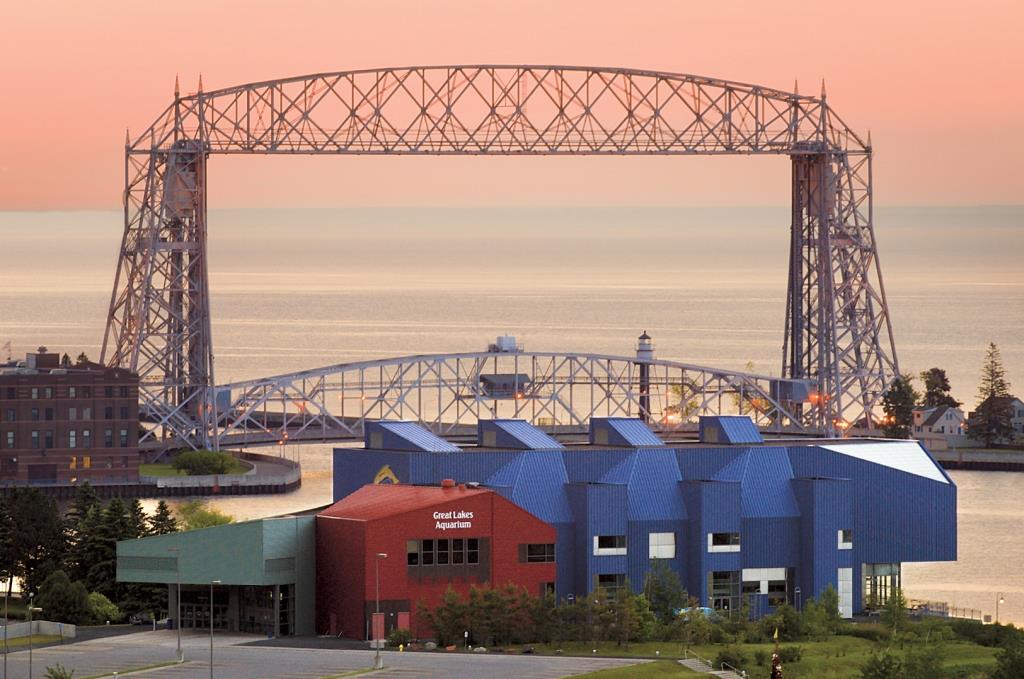 Great Lakes Aquarium