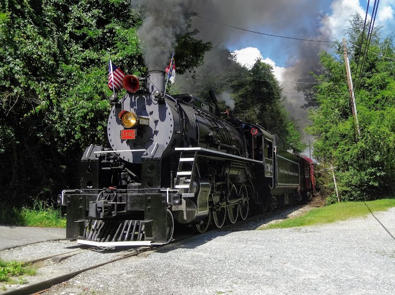 Great Smoky Mountains Railroad photo 2