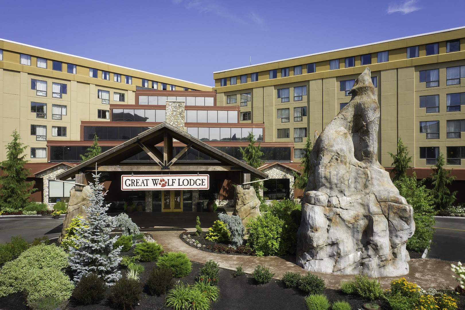 Great Wolf Lodge | New England