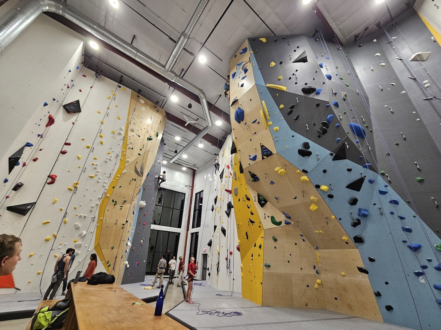 Greater Heights Climbing Gym photo 2