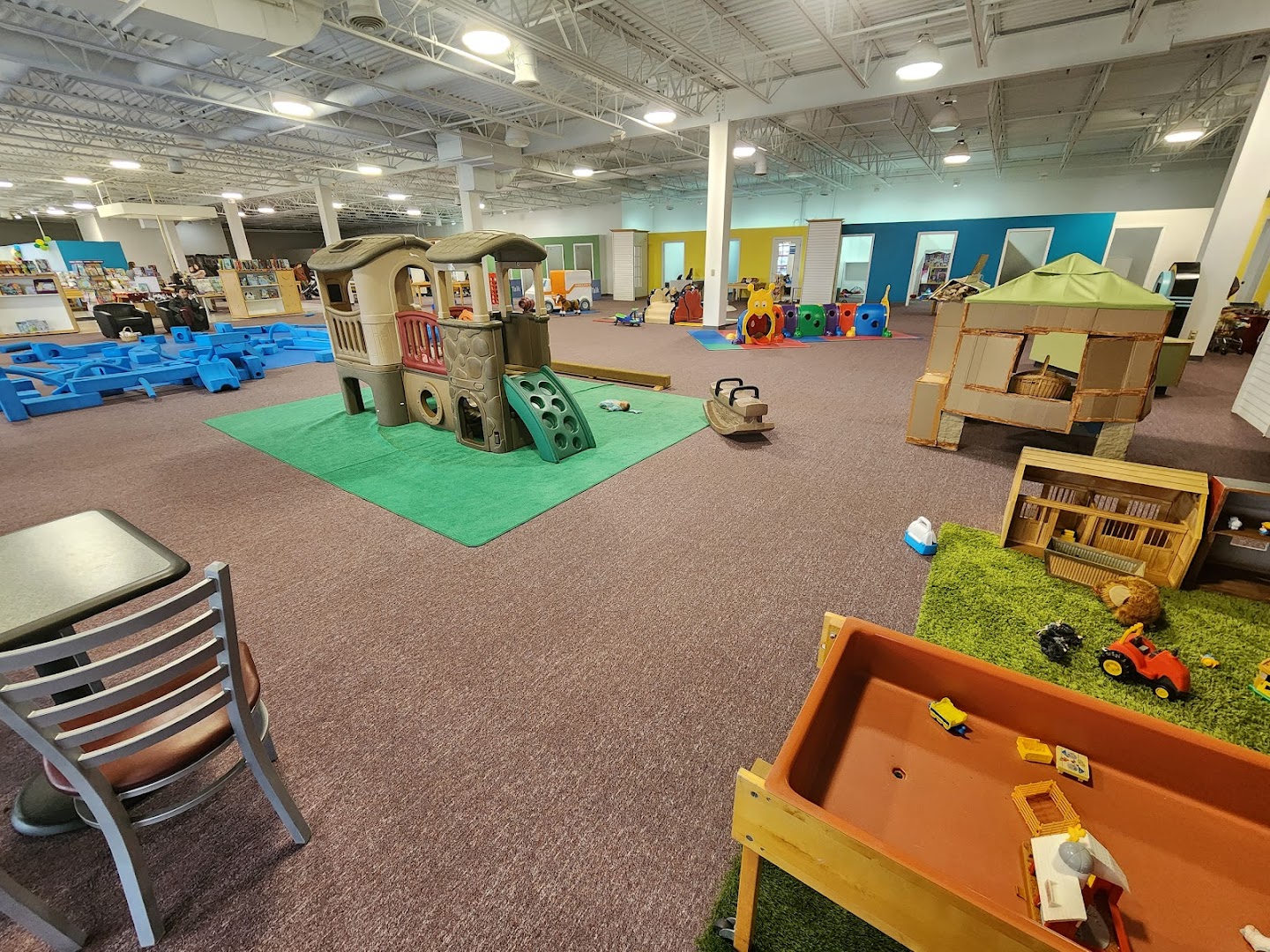 Greater Wausau Children's Museum photo 2