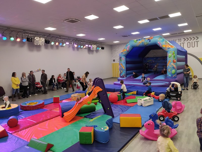 Green Bank Apex Indoor Climbing Centre