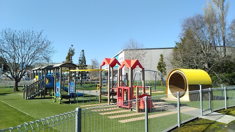 Green Island Memorial Park Playground