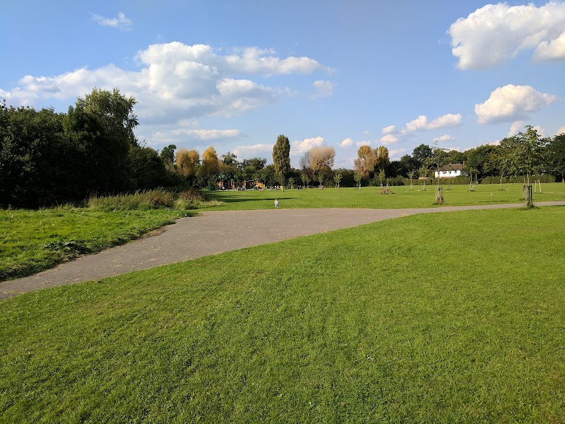 Green Lane Recreation Ground photo 2