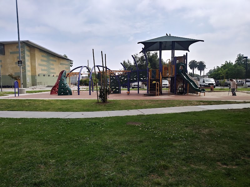 Green Meadows Recreation Center