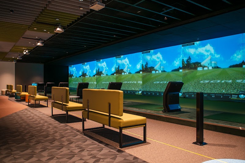 GreenBox by My Golf Kaki (Downtown East)