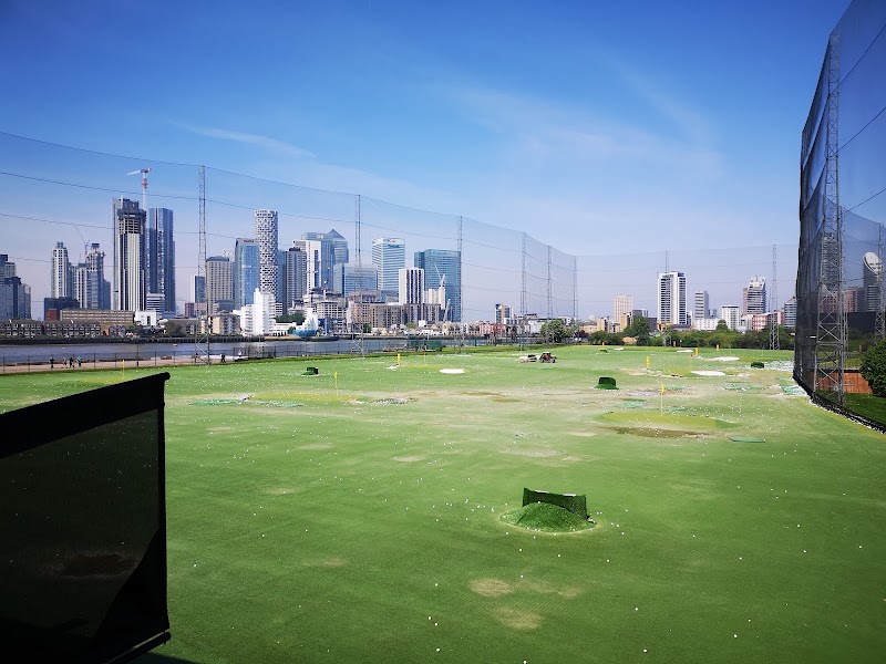 Greenwich Peninsula Golf Range - JUST GOLF photo 2