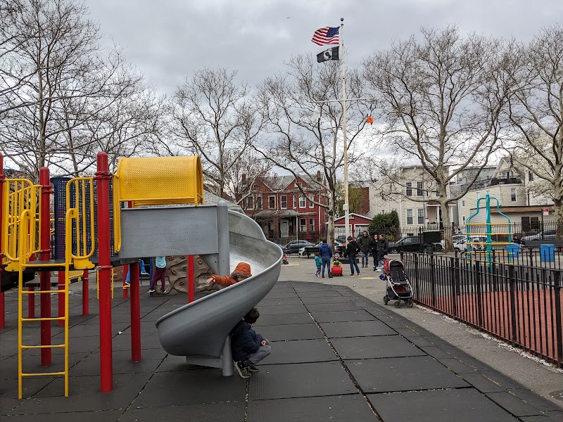 Greenwood Playground