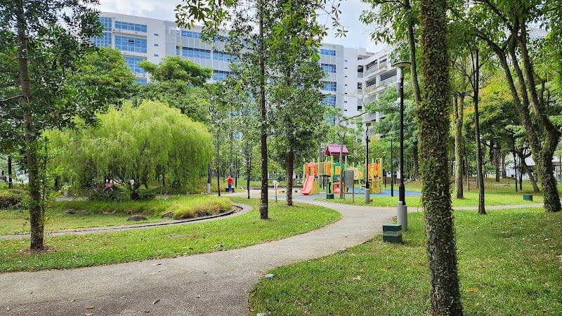 Greenwood Sanctuary @ Admiralty