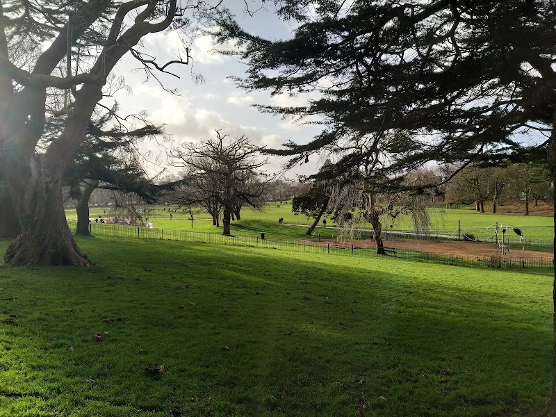 Greville Smyth Park