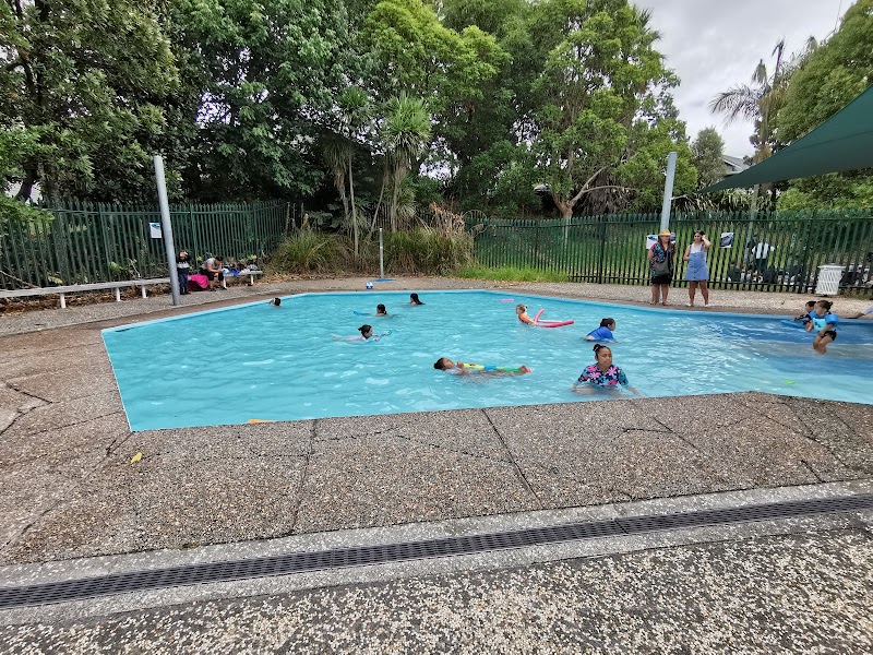 Grey Lynn Paddling Pool