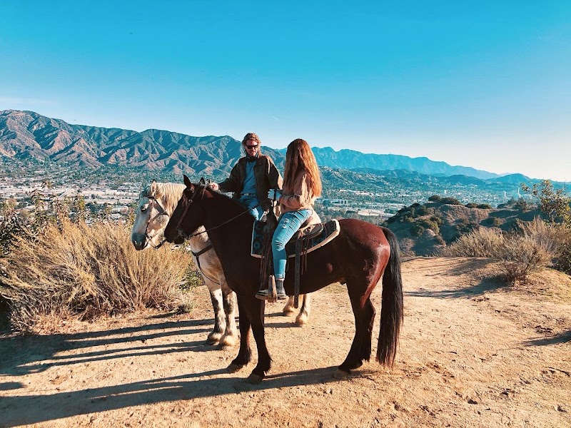 Griffith Park Horse Rentals photo 2